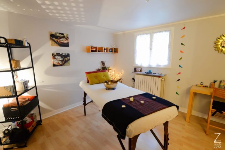 Un aperçu de l'espace Cabinet de Shiatsu Denis Valton - Praticien aussi de Ohashiatsu et Somatopathie Méthode POYET