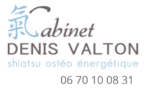 Denis VALTON ostéo Shiatsu Chelles Ostéo Shiatsu paris 8