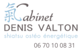 Logo de Denis VALTON Praticien Shiatsu Somatopathie - Massage