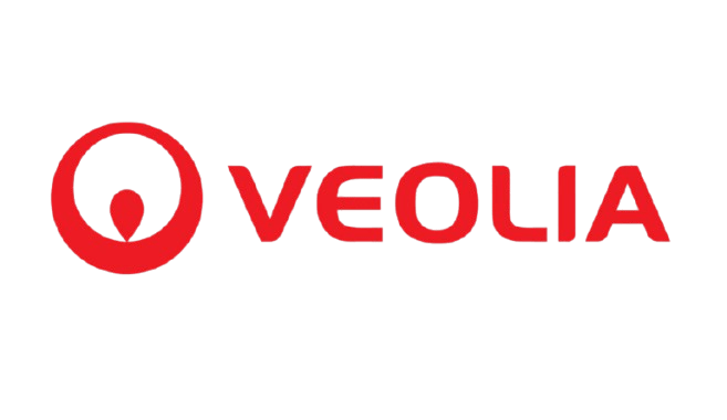 logo veolia rouge sans fond