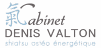 logo Denis Valton Thérapeute Shiatsu sans fond